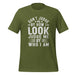 Don't Judge Me T-Shirt Design | BR Fashions LLC