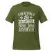 A Lie Is Still A Lie T-shirt