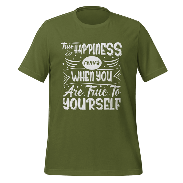 True Happiness T-shirt