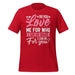 Do You Love Me T-Shirt Design - BR Fashions LLC