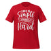 Life Is Simple T-Shirt Design – Unique Styles by BR Fashions