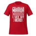 My Hero T-Shirt Design - Unique Graphic Tee