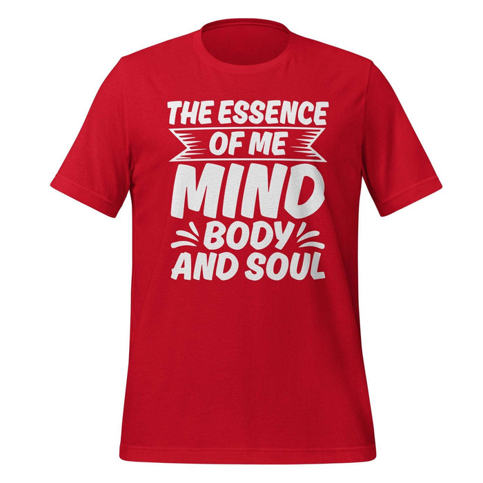 The Essence of Me - T-Shirt Design | BR Fashions LLC