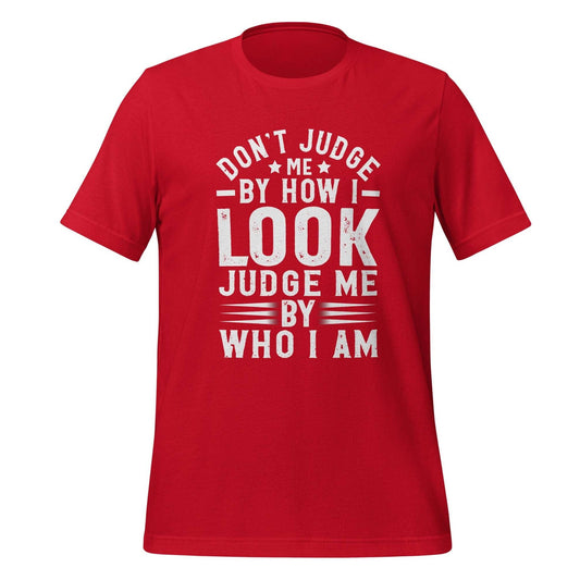 Don't Judge Me T-Shirt Design | BR Fashions LLC
