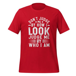 Don't Judge Me T-Shirt Design | BR Fashions LLC