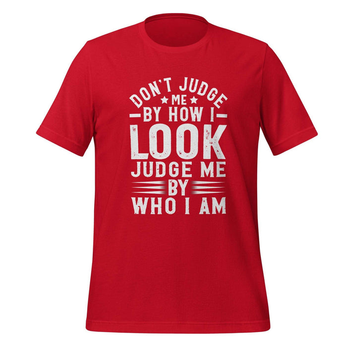 Don't Judge Me T-Shirt Design | BR Fashions LLC