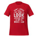 Don't Judge Me T-Shirt Design | BR Fashions LLC