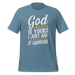 God I Know Revenge Is Yours T-shirt