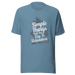The Key To Relaxation T-shirt