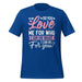 Do You Love Me T-Shirt Design - BR Fashions LLC