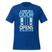When the Door Opens T-Shirt Design - BR Fashions LLC