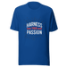 Harness Your Passion T-shirt