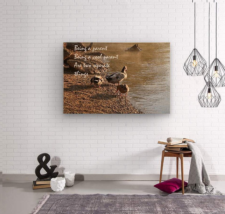 Being A Parent - wall picture frames
