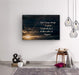 Asking God - wall picture frames