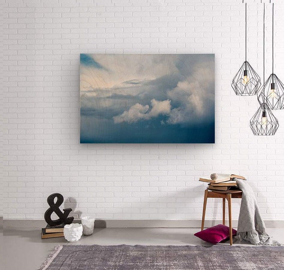 Wall picture frames - Cloudy