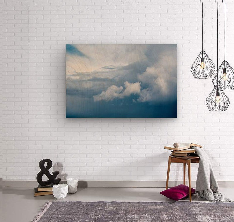 Wall picture frames - Cloudy