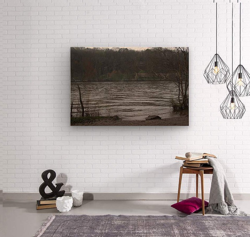 Enjoying The View - wall picture frames