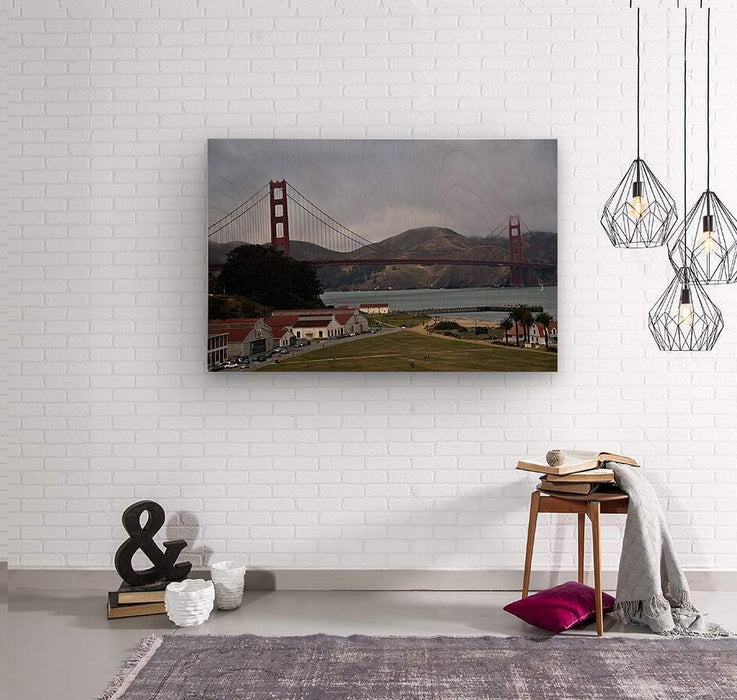 Golden Gate Wall picture frames