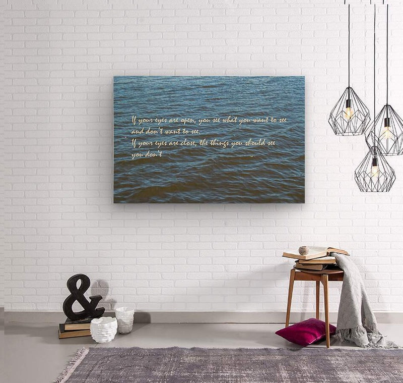 If Your Eyes Wall picture frames