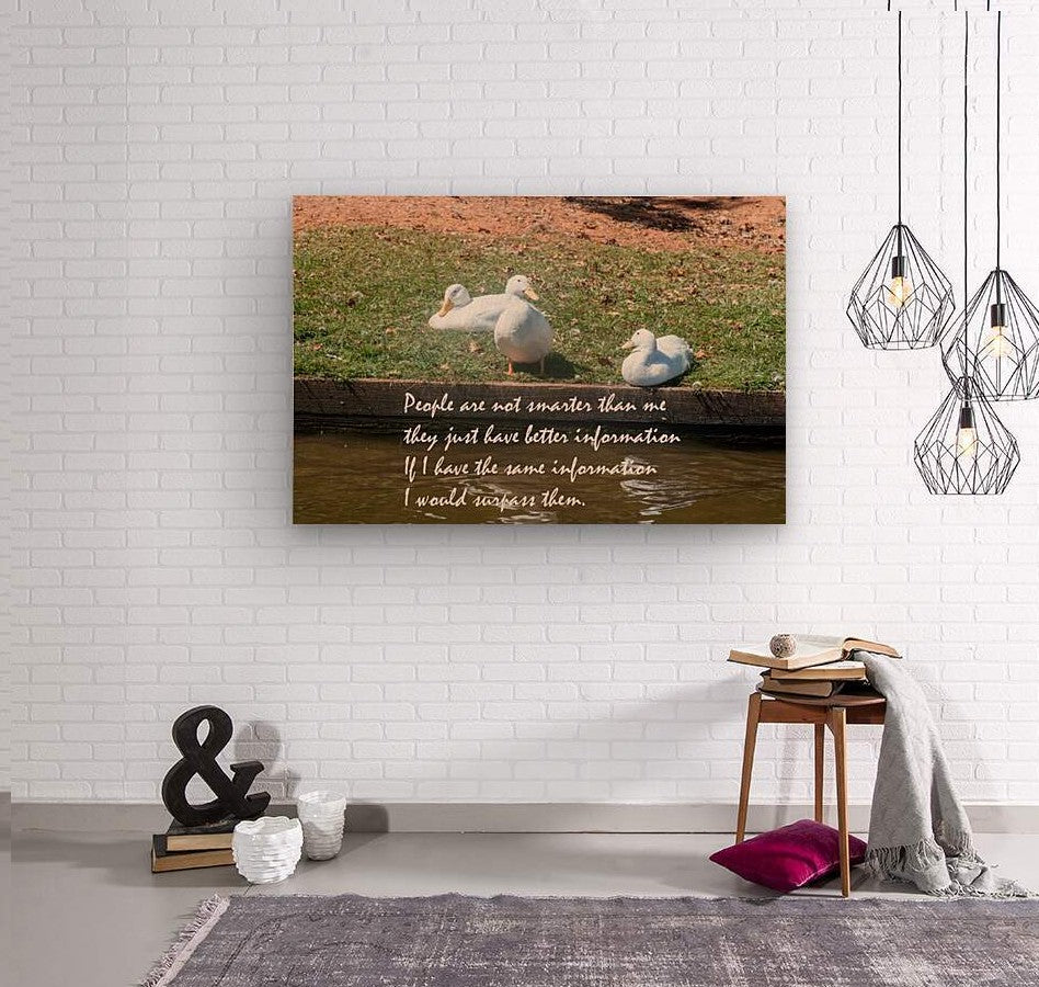 Home Decor - People Are