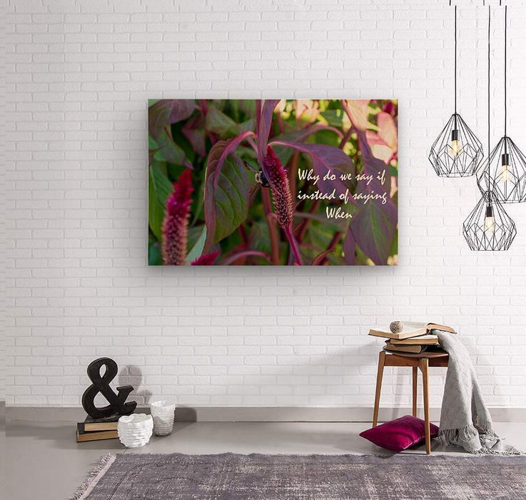 Wall Picture Frames - Why Do | BR Fashions LLC