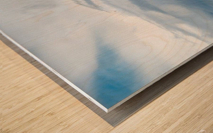 Wall picture frames - Cloudy